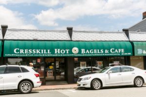 Cresskill Bagel & Cafe 23 Union, Cresskill, NJ, 07626